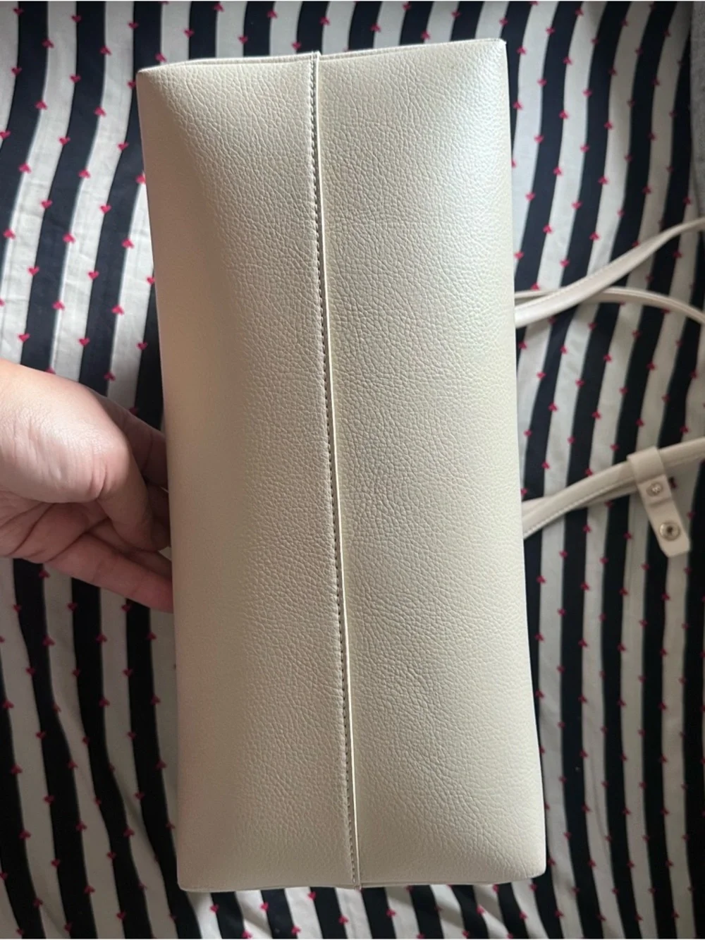 NWT Freja Chrystie Bag Oat with Dustbag - Picture 6 of 6